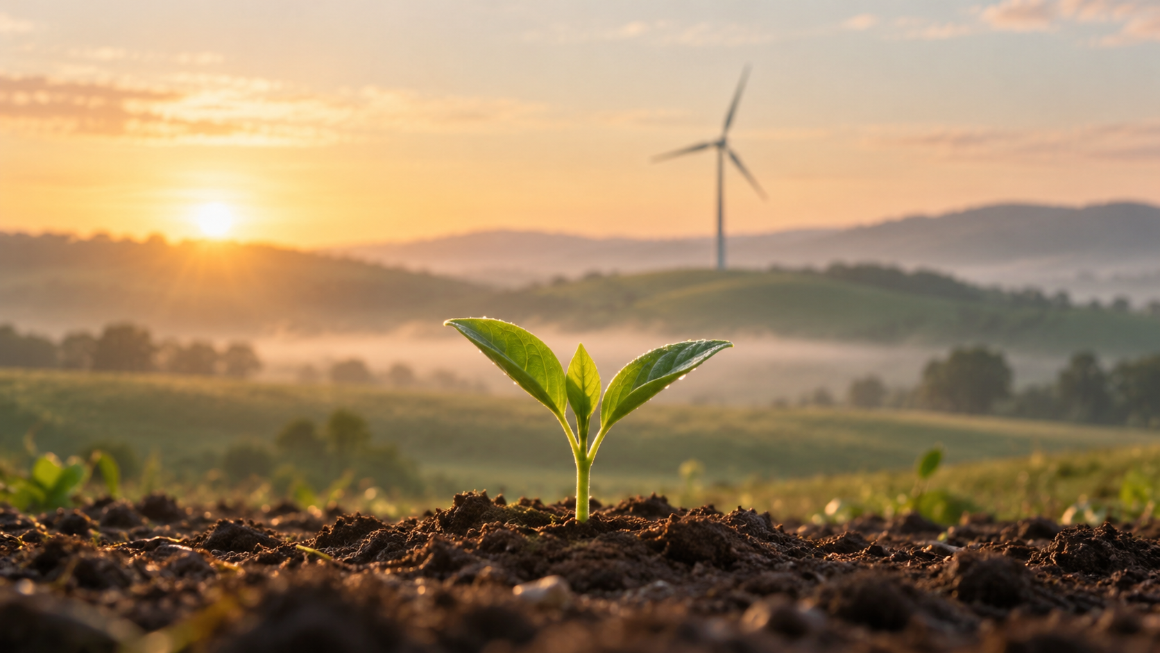 Renewable energy infrastructure
