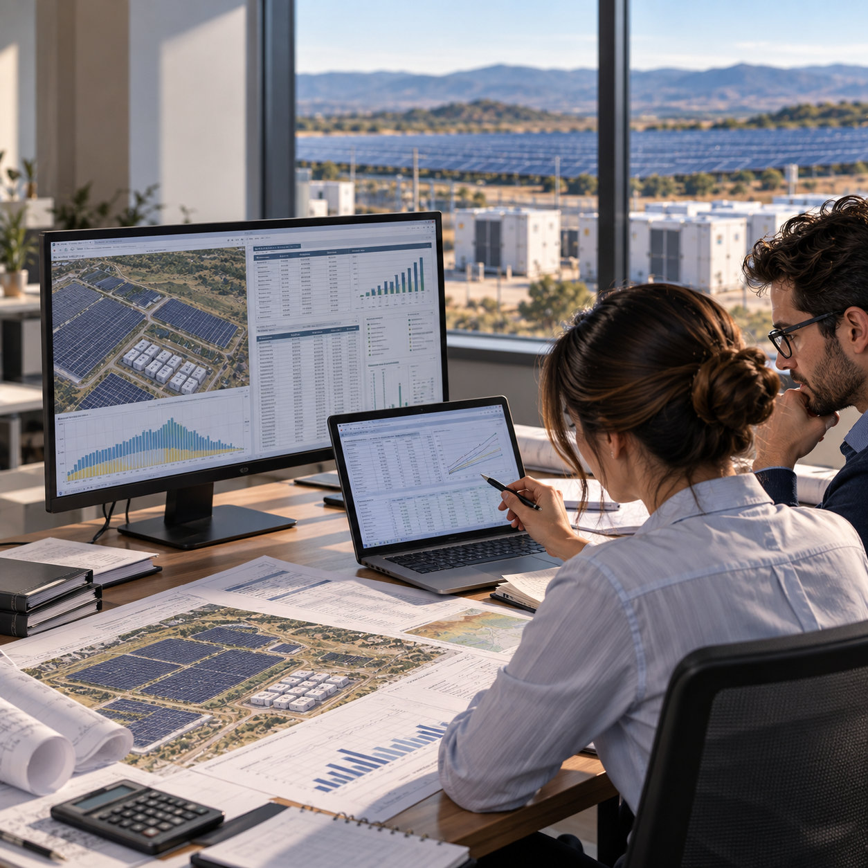 Commercial structuring analysis