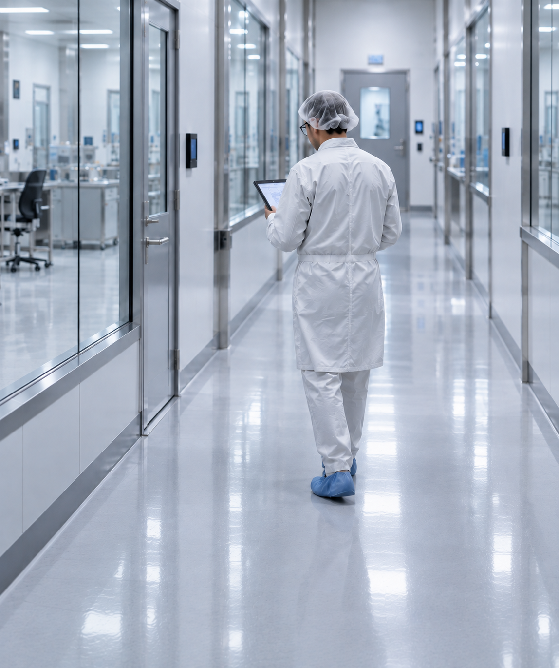 Life Science facility planning and engineering