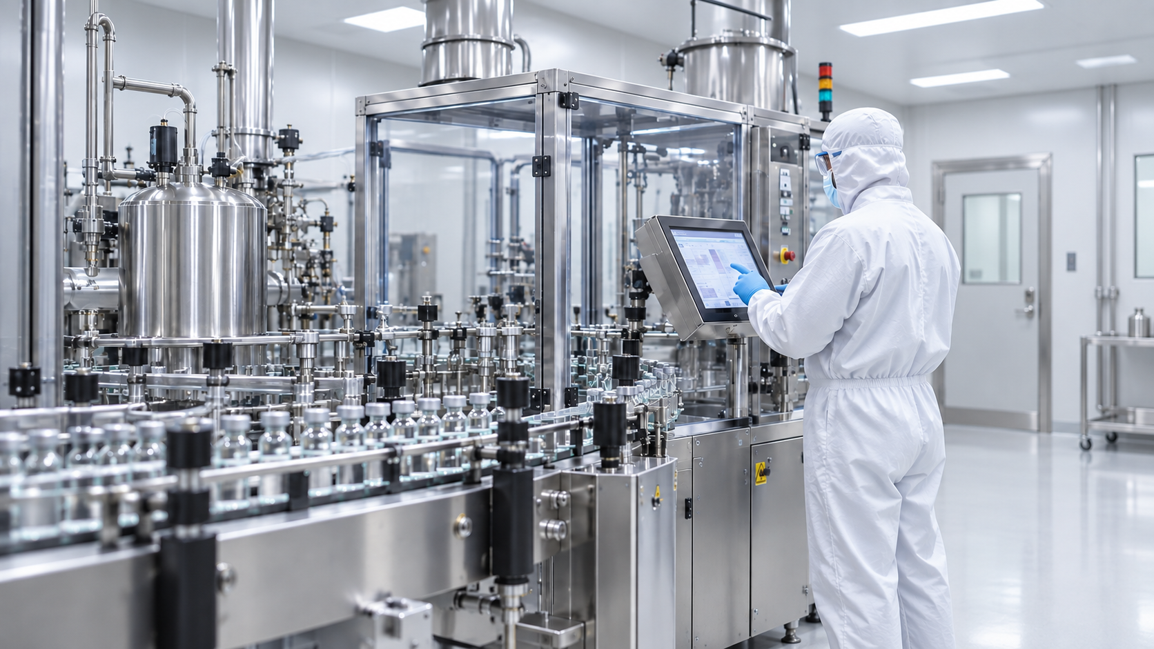 Pharmaceutical compliance engineering