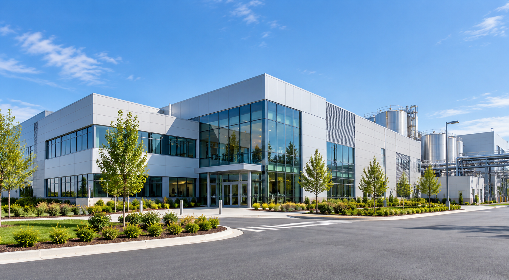 Life Science facility project