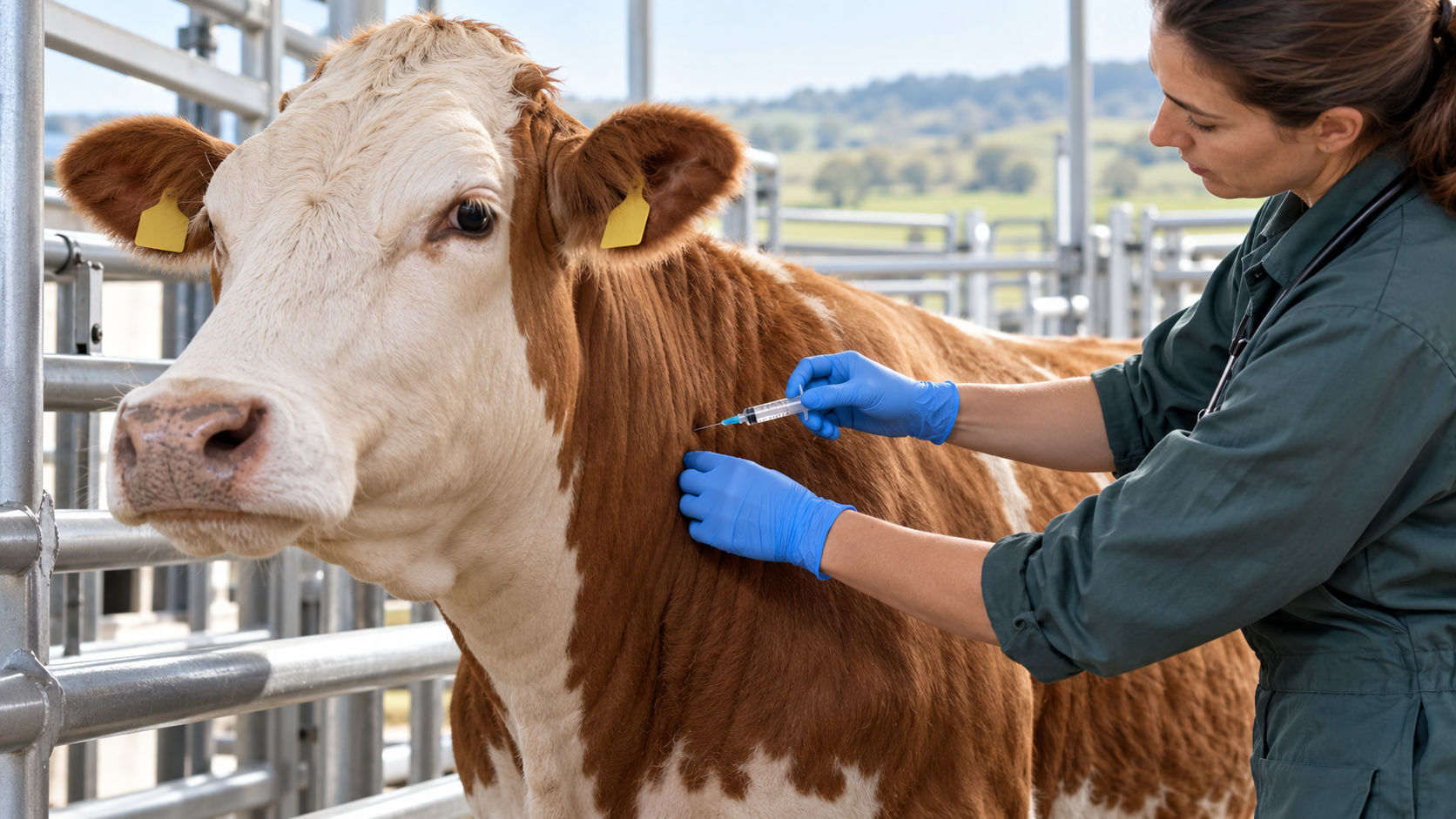 Multi-Strain Foot-and-Mouth Disease (FMD) Vaccine Manufacturing Facility