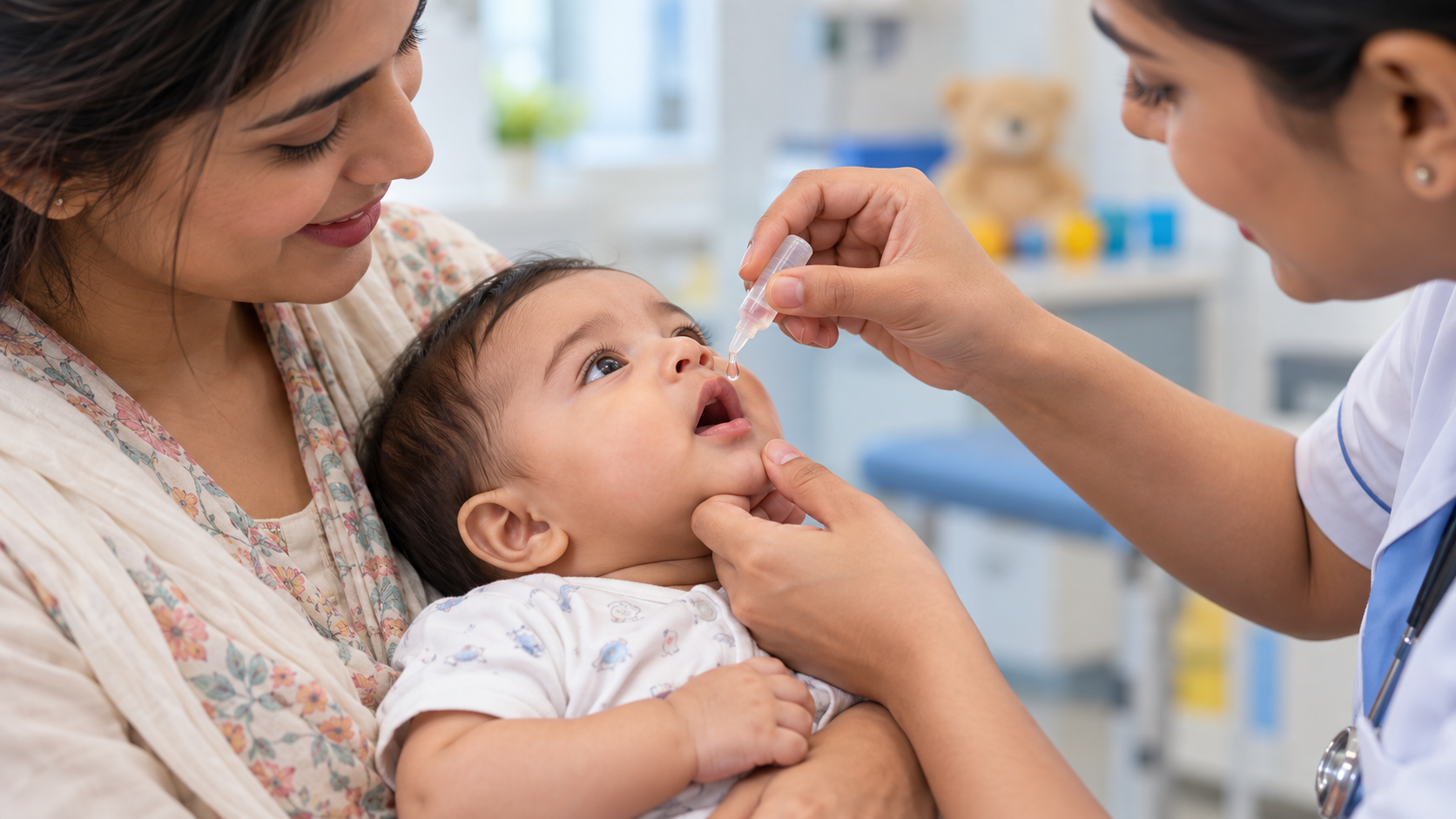 Polio Virus Strain Bank Facility