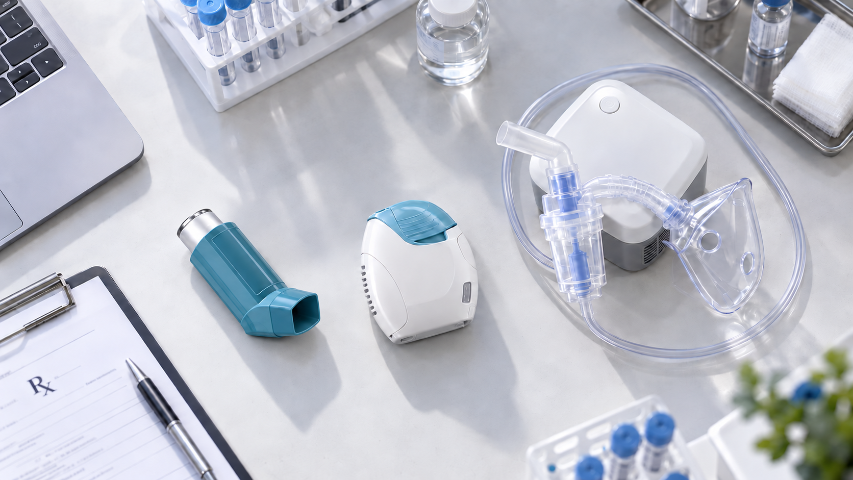Inhalation Drug & Device Manufacturing Campus