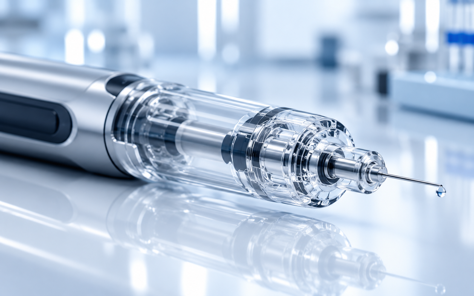 Precision engineering for medical device manufacturing